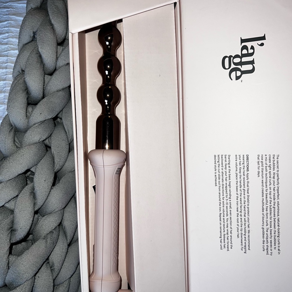 New with box